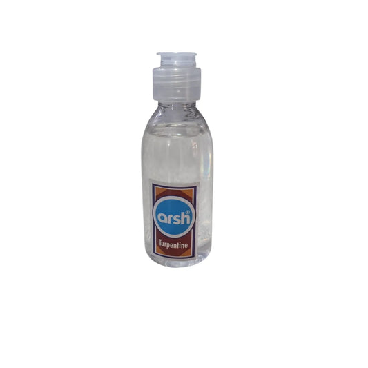 Turpentine Oil Plastic Bottle 100 - 200 -500 - 1000ml