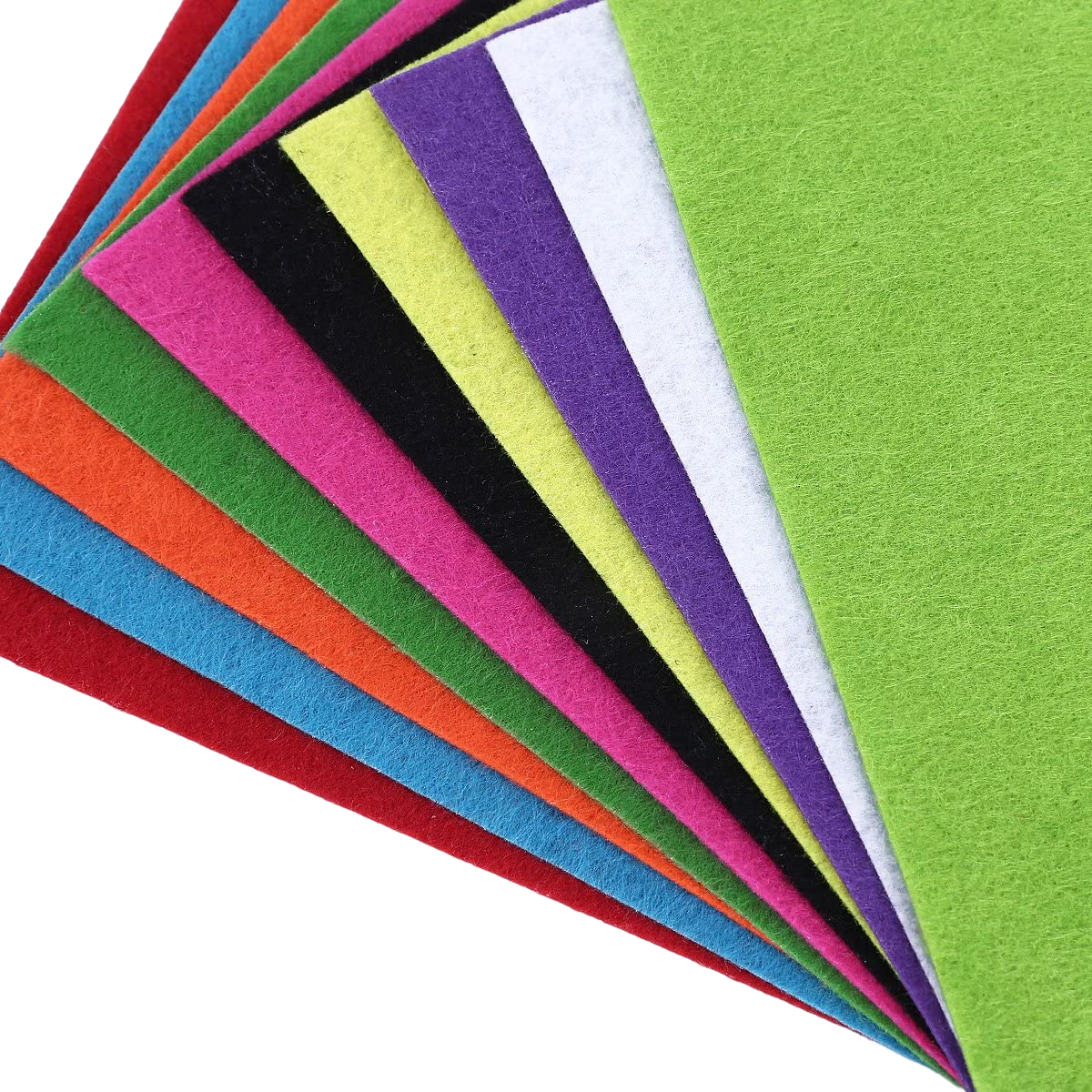 10 Felt Fabric Sheets In 10 Different Colors at Best Price in Pakistan. Best Art Supplies, Office & Stationery Store. ✓Free Delivery ✓Cash on Delivery ✓Deals