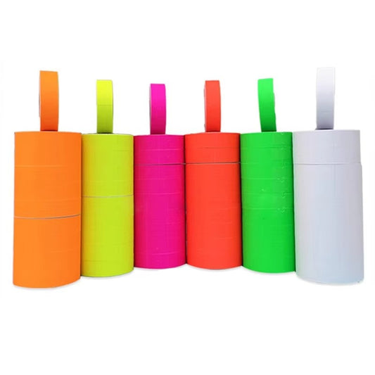 10 Rolls 5000 Pieces of Double Line Price Label Sticker at Best Price in Pakistan. Best Art Supplies, Office & Stationery Store. ✓ Free Delivery ✓ Cash on Delivery ✓ Deals