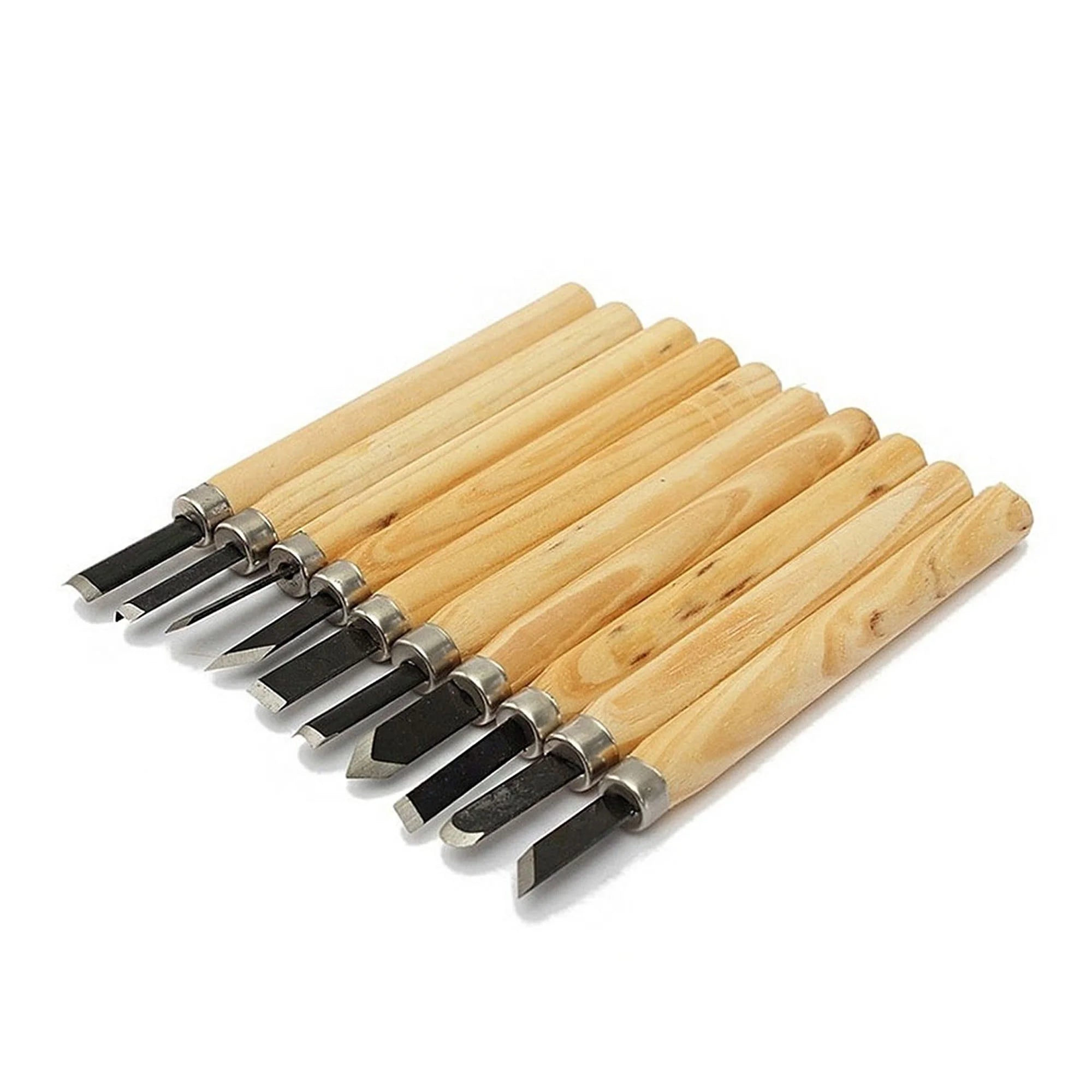 Buy 10pcs Wood carving Chisel Set Hand Carving Tool at Best Price in Pakistan. Best Art Supplies, Office & Stationery Store. ✓Free Delivery ✓Cash on Delivery ✓Deals