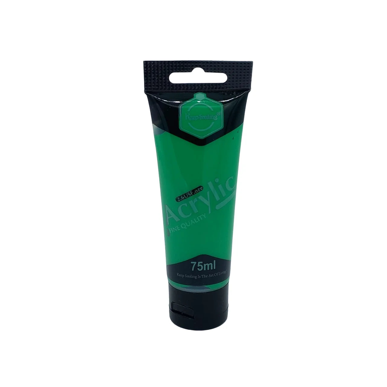 Premium quality a range of modern and traditional colors Superior pigment for beginners & professional artists 75ml Tube All Shades are Available at lowest price.