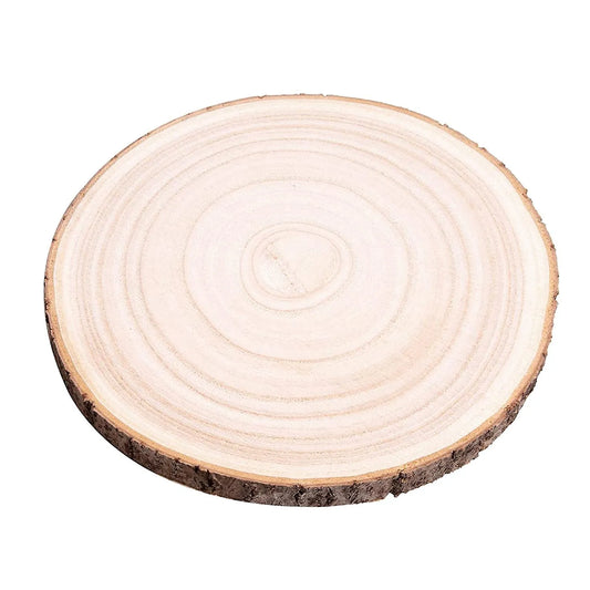 12 Inches Wooden Log Slice Disc for DIY Crafts Diameter Pen at Best Price in Pakistan. Best Art Supplies & Stationery Store. ✓Free Delivery ✓Check Price and Buy Online ✓Cash on Delivery
