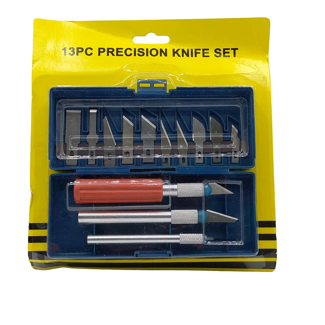 Buy 13 pcs Pen Cutter Precision Knives x-acto knife at Best Price in Pakistan. Best Art Supplies, Office & Stationery Store. ✓Free Delivery ✓Cash on Delivery ✓Deals