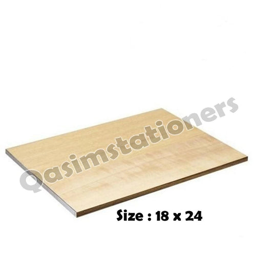 Buy 18"X24" Wooden Drawing Board at Best Art Supplies & Stationery Store. Check Price and Buy Online. ✓ Free Shipping ✓ Cash on Delivery