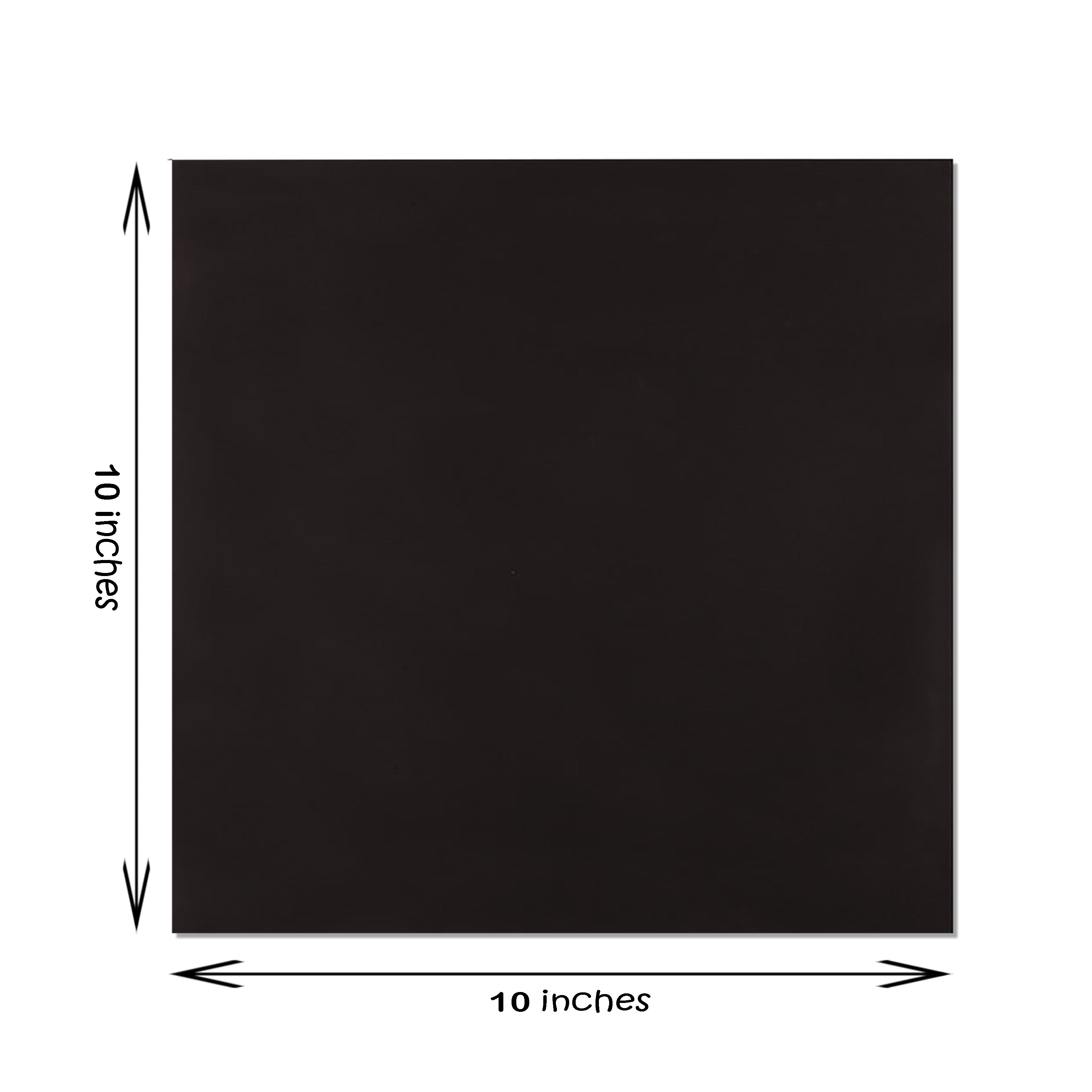 1 Piece Of 10X10 Inches Black Canvas Board at Best Price in Pakistan. Best Art Supplies, Office & Stationery Store. ✓Free Delivery ✓Cash on Delivery ✓Deals