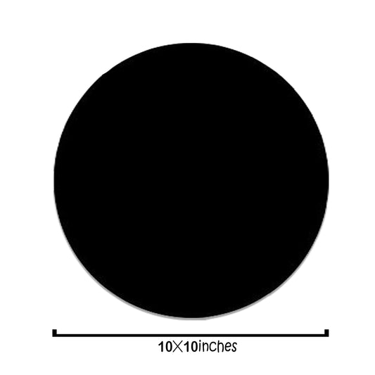 1 Piece of 10 Inches Round Black Canvas Board at Best Price in Pakistan. Best Art Supplies, Office & Stationery Store. ✓Free Delivery ✓Cash on Delivery ✓Deals