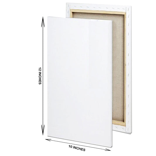 1 Piece of 10X12 Inches White Canvas Board at Best Price in Pakistan. Best Art Supplies, Office & Stationery Store. ✓Free Delivery ✓Cash on Delivery ✓Deals