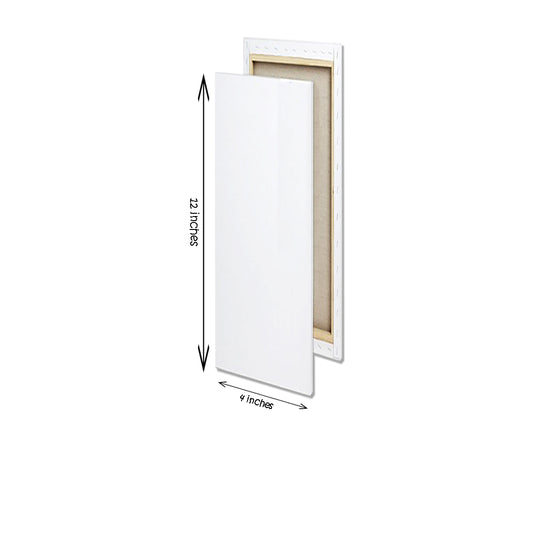 1 Piece of 4X12 Inches White Canvas Board at Best Price in Pakistan. Best Art Supplies, Office & Stationery Store. ✓Free Delivery ✓Cash on Delivery ✓Deals