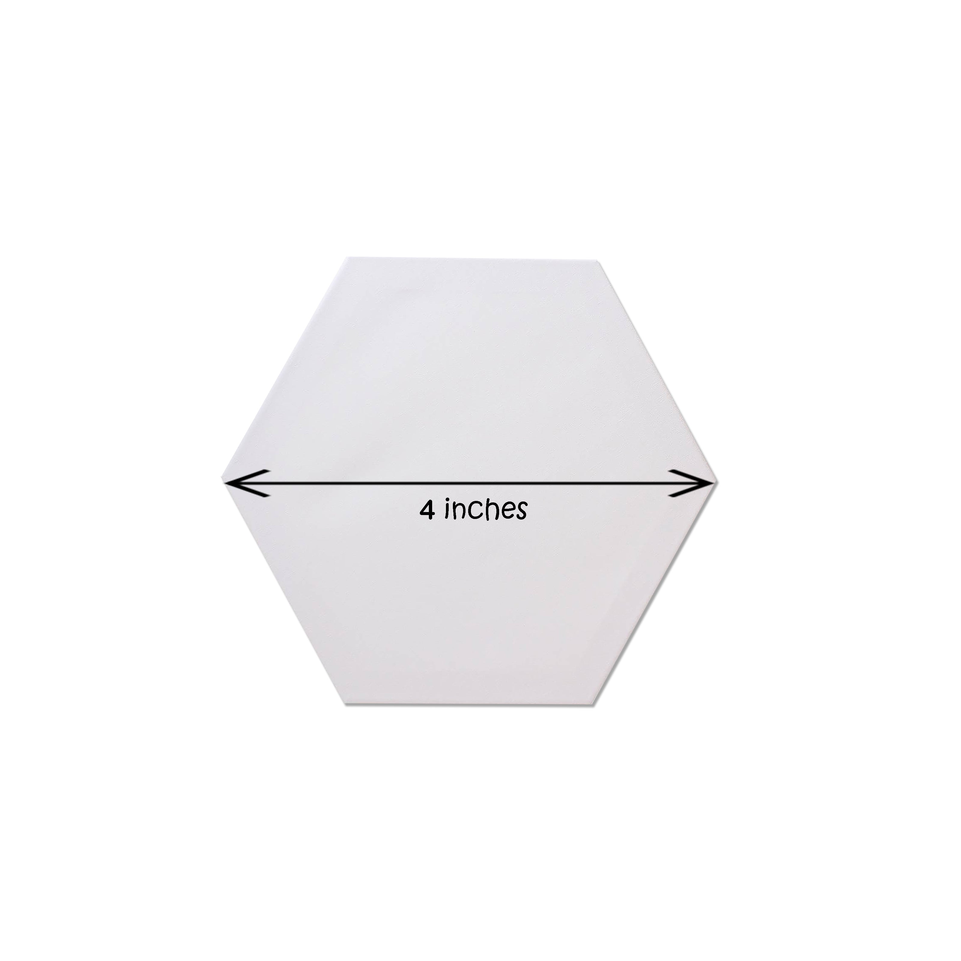 1 Piece of 4x4 Inches Hexagon White Canvas Board at Best Price in Pakistan. Best Art Supplies, Office & Stationery Store. ✓Free Delivery ✓Cash on Delivery ✓Deals