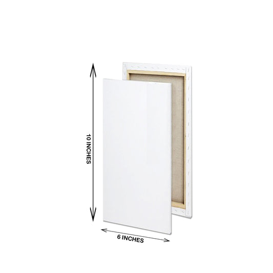 1 Piece of 6X10 Inches White Canvas Board at Best Price in Pakistan. Best Art Supplies, Office & Stationery Store. ✓Free Delivery ✓Cash on Delivery ✓Deals