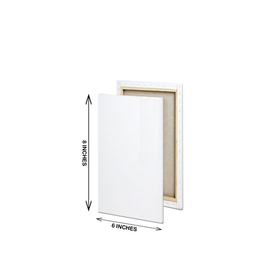 1 Piece of 6X8 Inches White Canvas Board at Best Price in Pakistan. Best Art Supplies, Office & Stationery Store. ✓Free Delivery ✓Cash on Delivery ✓Deals