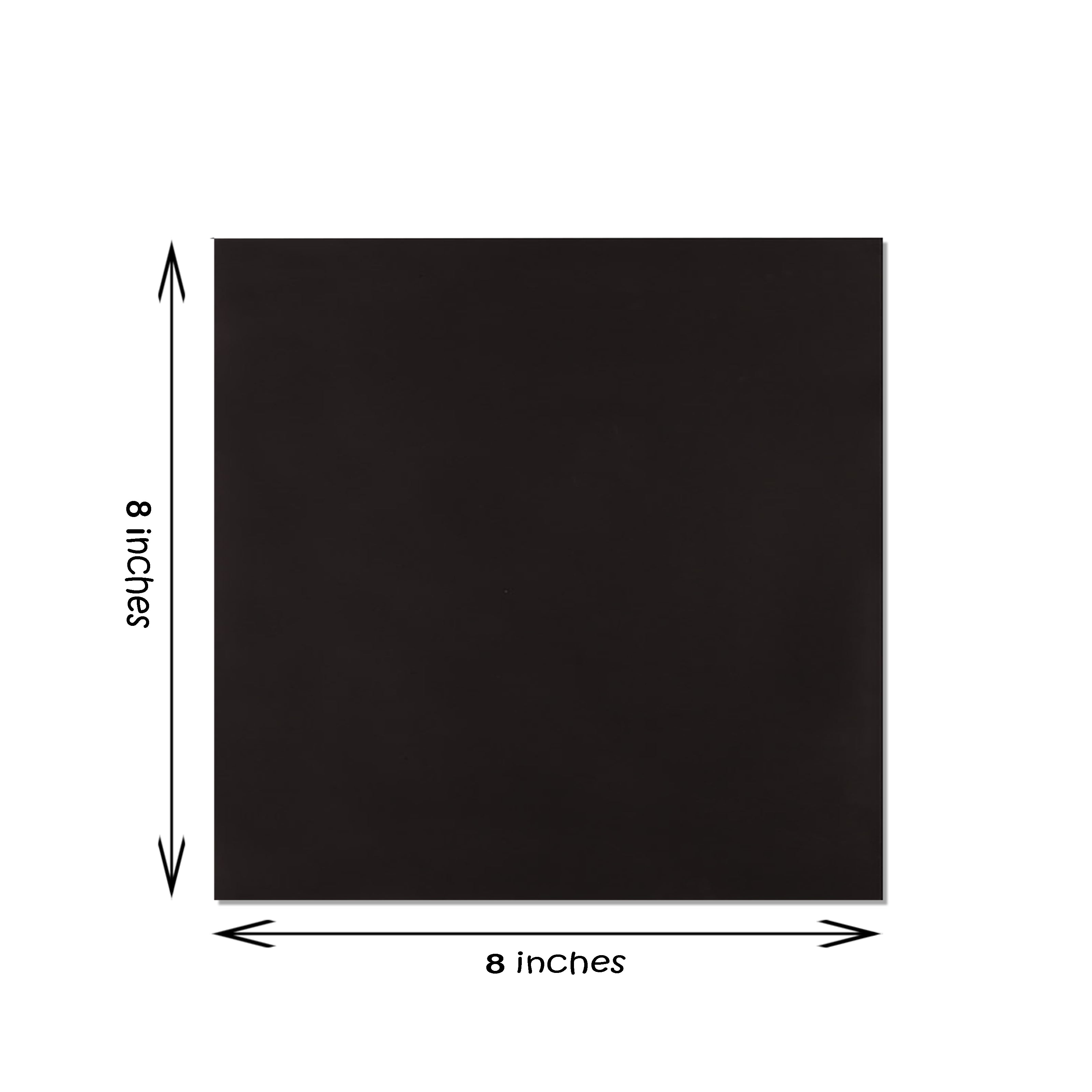 1 Piece of 8X8 Inches Black Canvas Board at Best Price in Pakistan. Best Art Supplies, Office & Stationery Store. ✓Free Delivery ✓Cash on Delivery ✓Deals