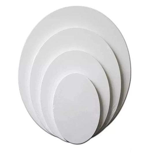 Create stunning artwork on our oval-shaped canvas board, specially crafted for acrylic and oil paints. Perfect for artists of all skill levels.