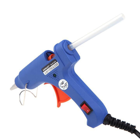 20w Brand New Hot Glue Gun Small With Free Glue Stick at Best Price in Pakistan. Best Art Supplies, Office & Stationery Store. ✓Free Delivery ✓Cash on Delivery ✓Deals