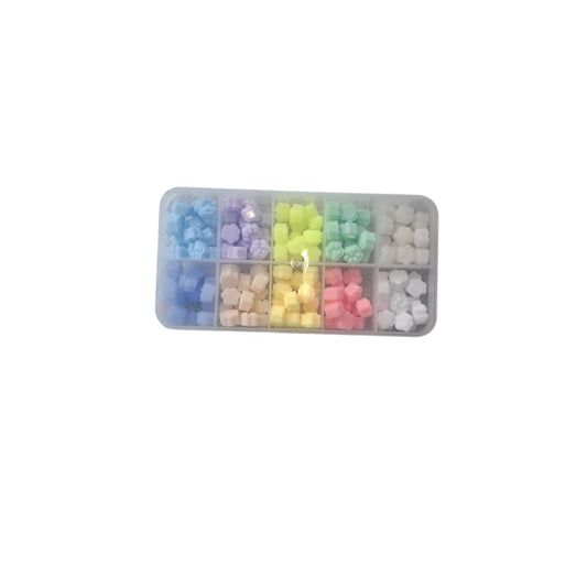 Mix Color Wax Seal Vintage Sealing Wax Beads Stamp Scrapbook Material Wedding Invitation Decoration - Pack of 10 - 15 - 24 Colors