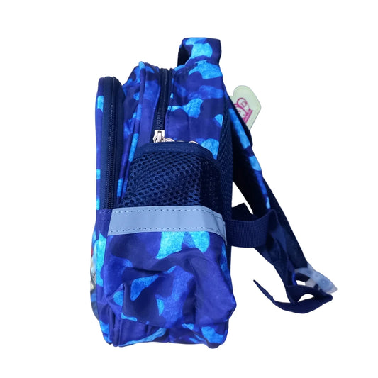 Cute Capitan America School Bag for kids playgroup PICNIC BAG creative character designed backpack