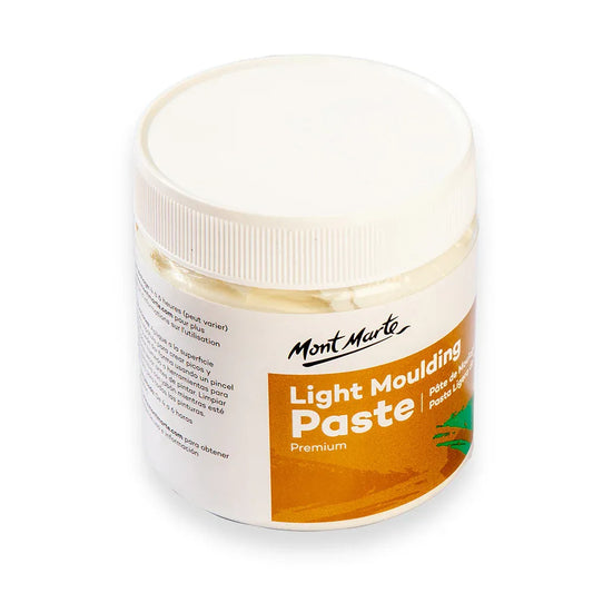 Mont Marte Light Moulding Paste Premium 250ml