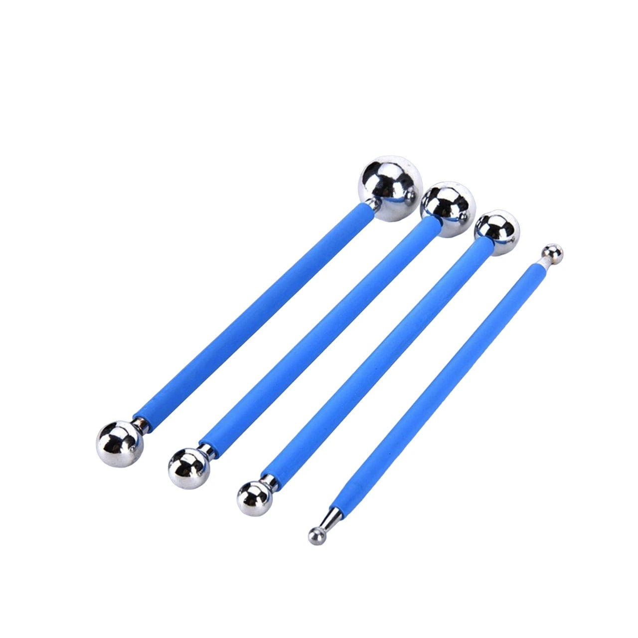 4PCS Double-ended Modeling Ball Tool Metal Ceramic Clay Dotting Tools at Best Price in Pakistan. Best Art Supplies, Office & Stationery Store. ✓Free Delivery ✓Cash on Delivery ✓Deals