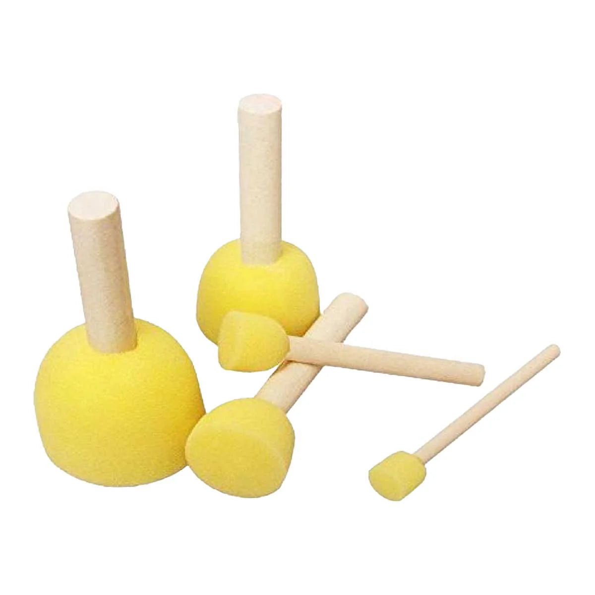 Buy 5 pcs Sponge Drawing Stamp Foam Sponge Paint Brush Set at Best Price in Pakistan. Best Art Supplies, Office & Stationery Store. ✓Free Delivery ✓Cash on Delivery ✓Deals