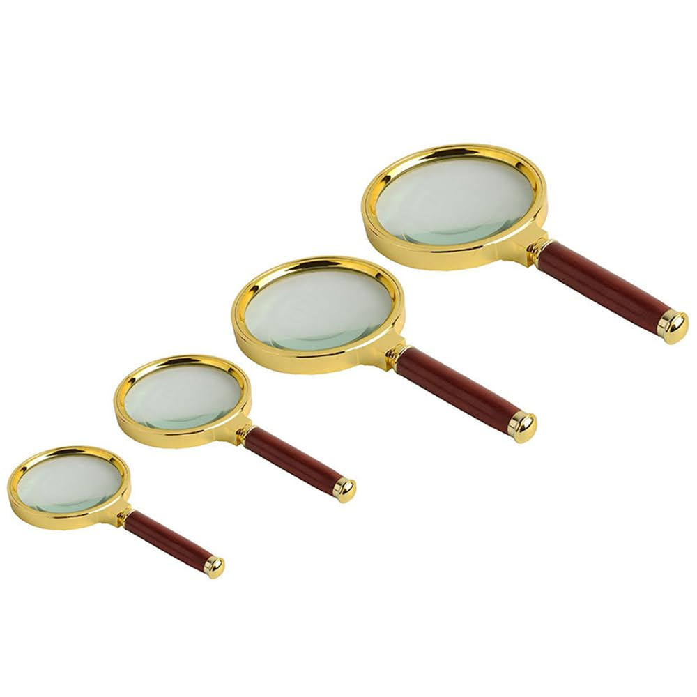 10x Handheld Jewelry Magnifier Magnifying Glass Red Brown Handle at Best Price in Pakistan. Best Art Supplies, Office & Stationery Store. ✓ Free Delivery ✓ Cash on Delivery ✓ Deals