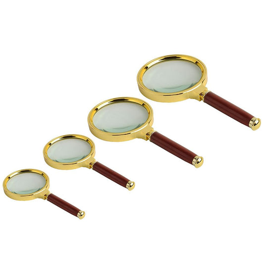 10x Handheld Jewelry Magnifier Magnifying Glass Red Brown Handle at Best Price in Pakistan. Best Art Supplies, Office & Stationery Store. ✓ Free Delivery ✓ Cash on Delivery ✓ Deals