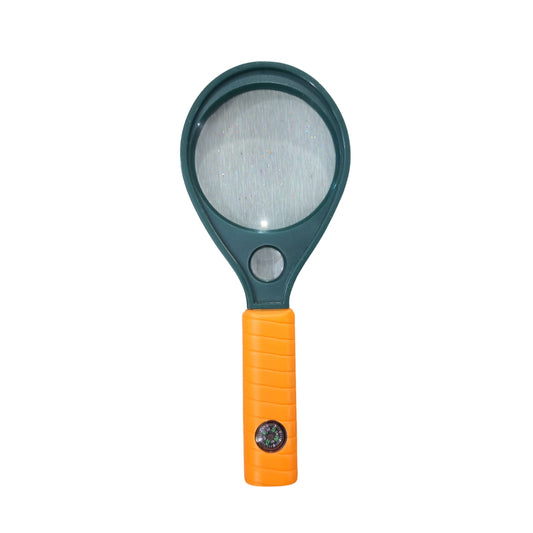 65mm 4X 6X Handheld Jewelry Magnifier Magnifying Glass for School, Offices, Doctors at Best Price in Pakistan. Best Art Supplies, Office & Stationery Store. ✓ Free Delivery ✓ Cash on Delivery ✓ Deals