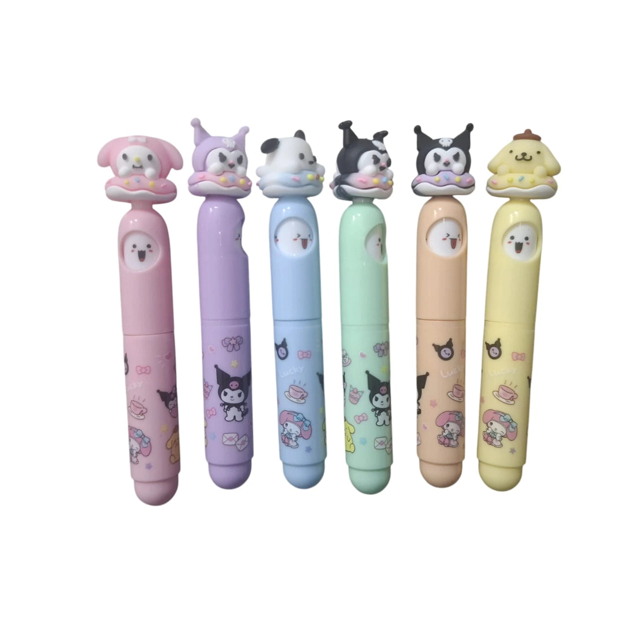 6 Pcs Creative Color Cat Family Highlighter, Children's Painting Handbook Pen at Best Price in Pakistan. Best Art Supplies & Stationery Store. ✓Free Delivery ✓Check Price and Buy Online ✓Cash on Delivery