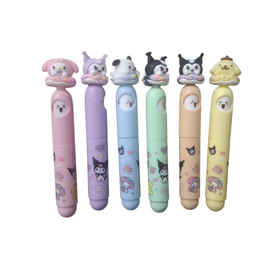 6 Pcs Creative Color Cat Family Highlighter, Children's Painting Handbook Pen at Best Price in Pakistan. Best Art Supplies & Stationery Store. ✓Free Delivery ✓Check Price and Buy Online ✓Cash on Delivery