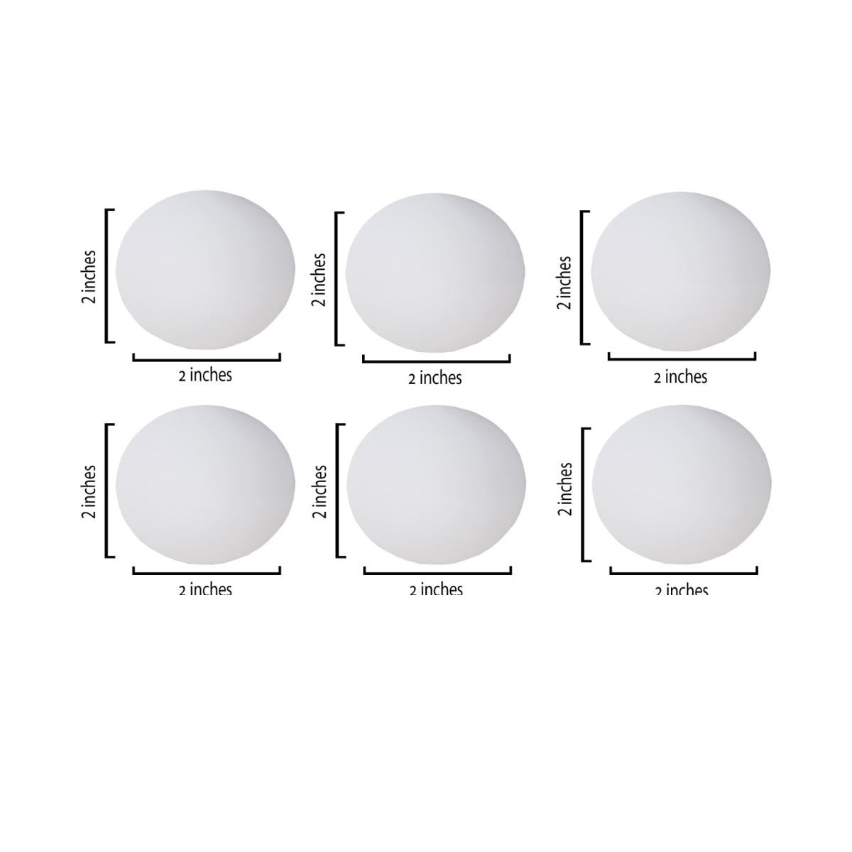 6 Piece Of 2X2 Inches Round Canvas Board Suitable for oils, acrylics, & watercolor at Best Price in Pakistan. ✓ Free Delivery ✓ Deals ✓ Cash on Delivery