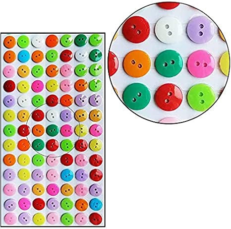 77 Pieces of Round Shape Sticky Colorful Fancy Buttons at Best Price in Pakistan. Best Art Supplies, Office & Stationery Store. ✓ Free Delivery ✓ Cash on Delivery ✓ Deals