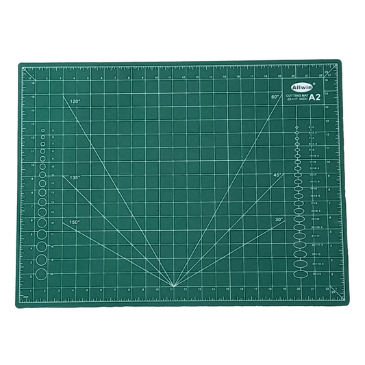 Buy A2 size Paper Cutting Matt, Self-Healing Cutting Mat at Best Price in Pakistan. Best Art Supplies, Office & Stationery Store. ✓Free Delivery ✓Cash on Delivery ✓Deals