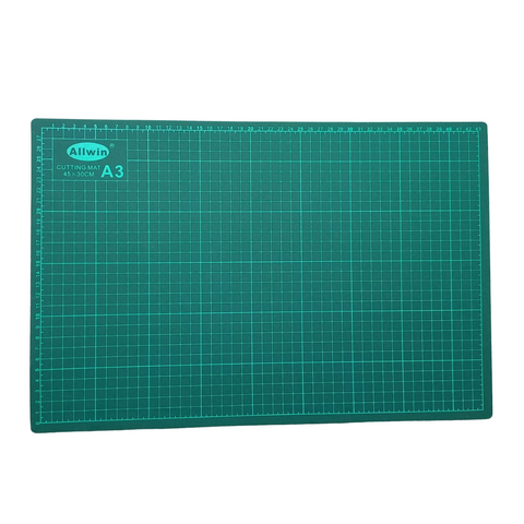 A3 Size Paper Cutting Matt, Self Healing Cutting Mat A3 Size Paper Cutting Matt, Self Healing Cutting Mat