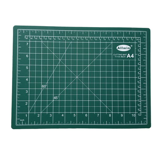 Buy A4 size Paper Cutting Matt, Self-Healing Cutting Mat at Best Price in Pakistan. Best Art Supplies, Office & Stationery Store. ✓Free Delivery ✓Cash on Delivery ✓Deals