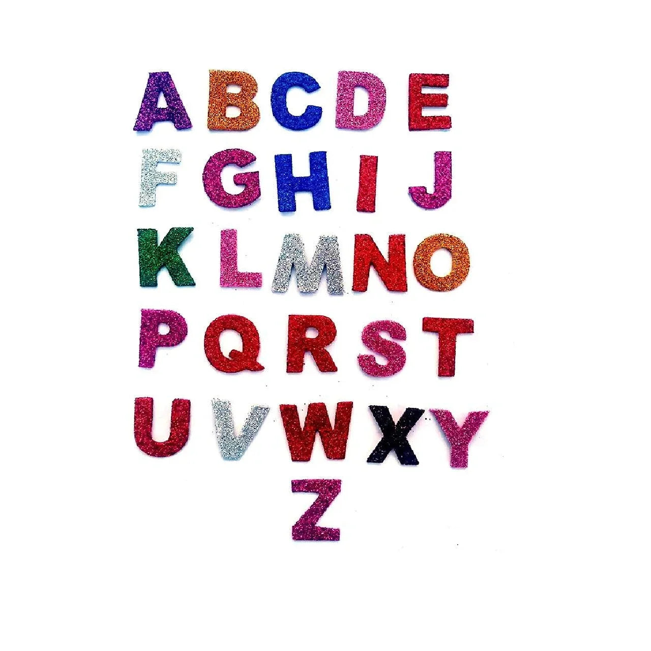 ABC Glitter Foamic Sheet Cuttings - 3 Pack at Best Price in Pakistan. Best Art Supplies, Office & Stationery Store. ✓ Free Delivery ✓ Cash on Delivery ✓ Deals