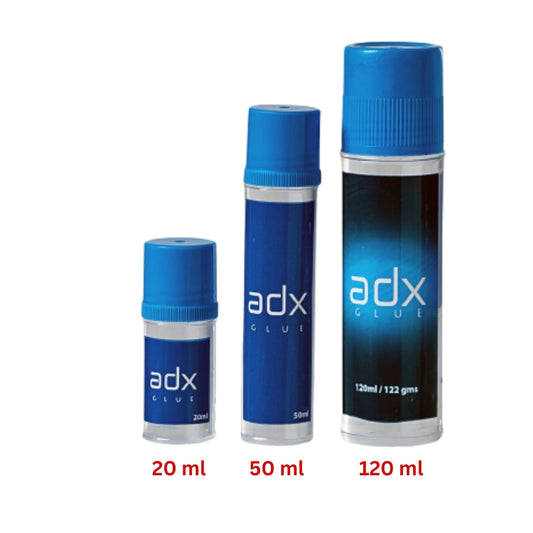 ADX Transparent Clear Glue is your go-to solution for office and school needs. Perfect for art and craft, it provides a strong, invisible bond for all projects.