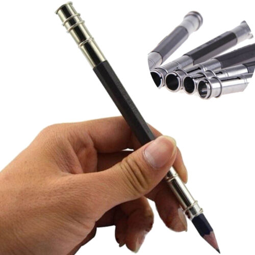 Buy Adjustable Dual Head Pencil Extender Holder Best Price in Pakistan. Best Art Supplies, Office & Stationery Store. ✓Free Delivery ✓Cash on Delivery ✓Deals