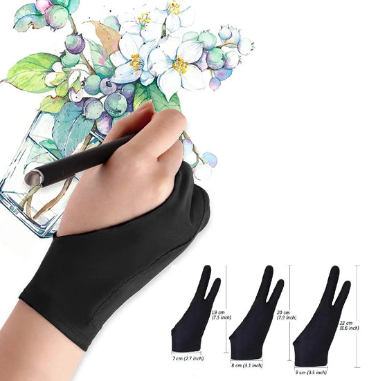 Buy Artist Drawing Two Finger Gloves For Drawing at Best Price in Pakistan. Best Art Supplies, Office & Stationery Store. ✓Free Delivery ✓Cash on Delivery ✓Deals