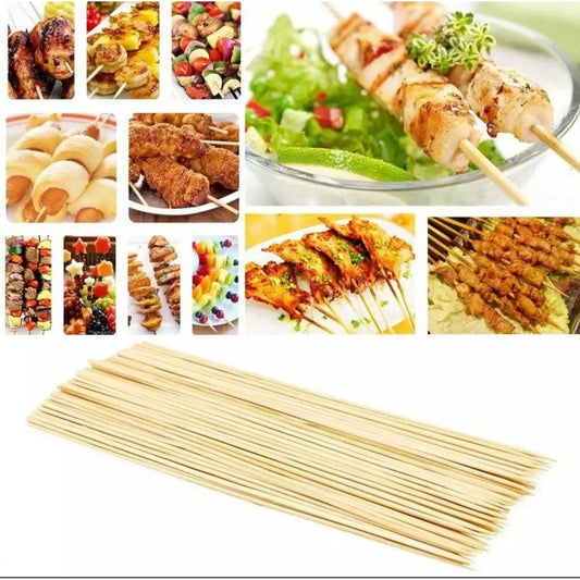 BBQ Bamboo Sticks - 6 Inches at Best Price in Pakistan. Best Art Supplies, Office & Stationery Store. ✓ Free Delivery ✓ Cash on Delivery ✓ Deals