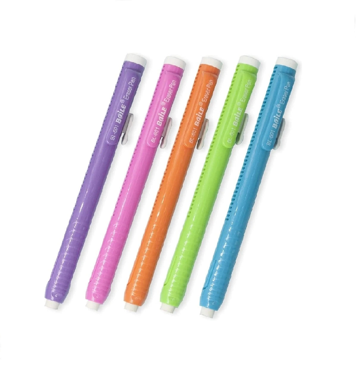 Buy Baile Click Eraser Retractable Pen Shaped Eraser at Best Art Supplies & Stationery Store. Check Price and Buy Online. ✓ Free Shipping ✓ Cash on Delivery