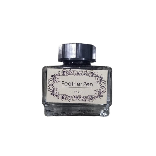 Black Feather Pen Ink Calligraphy Qalam ink for Urdu and Arabic Calligraphy at Best Price in Pakistan. Best Art Supplies, Office & Stationery Store. ✓Free Delivery ✓Cash on Delivery ✓Deals