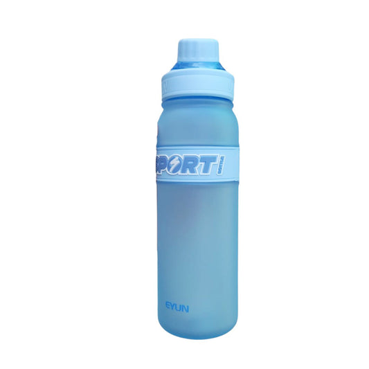Leakproof Sports Water Bottle with Strap – BPA-Free, 1000ml