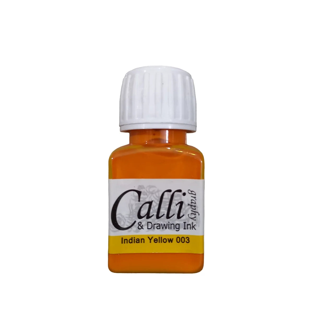 Calli Calligraphy Qalam Ink for Urdu and Arabic Calligraphy – Indian Yellow at Best Price in Pakistan. Best Art Supplies, Office & Stationery Store. ✓ Free Delivery