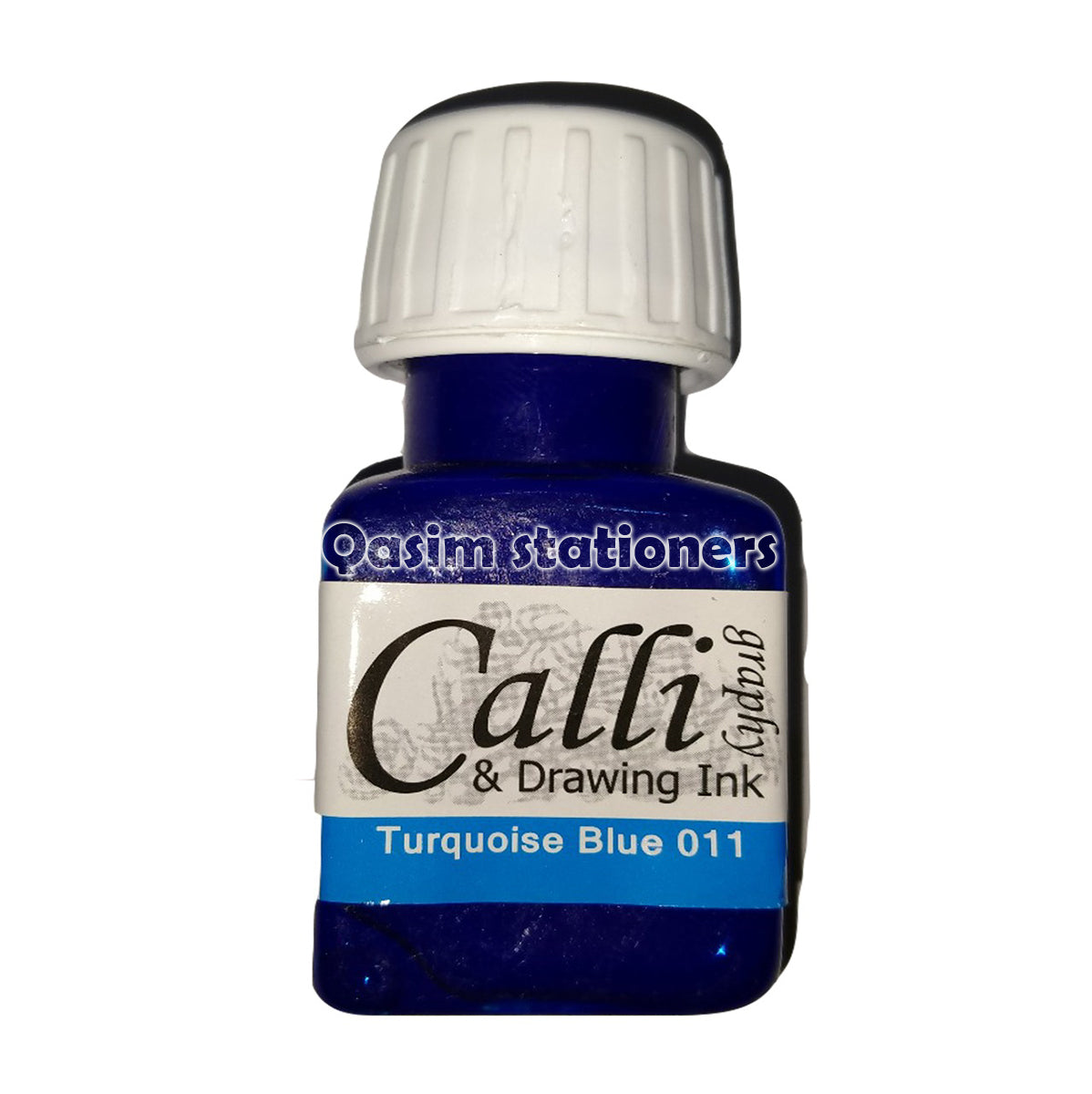 Calli Calligraphy Qalam Ink for Urdu and Arabic Calligraphy – Turquoise Blue at Best Price in Pakistan. Best Art Supplies, Office & Stationery Store. ✓ Free Delivery