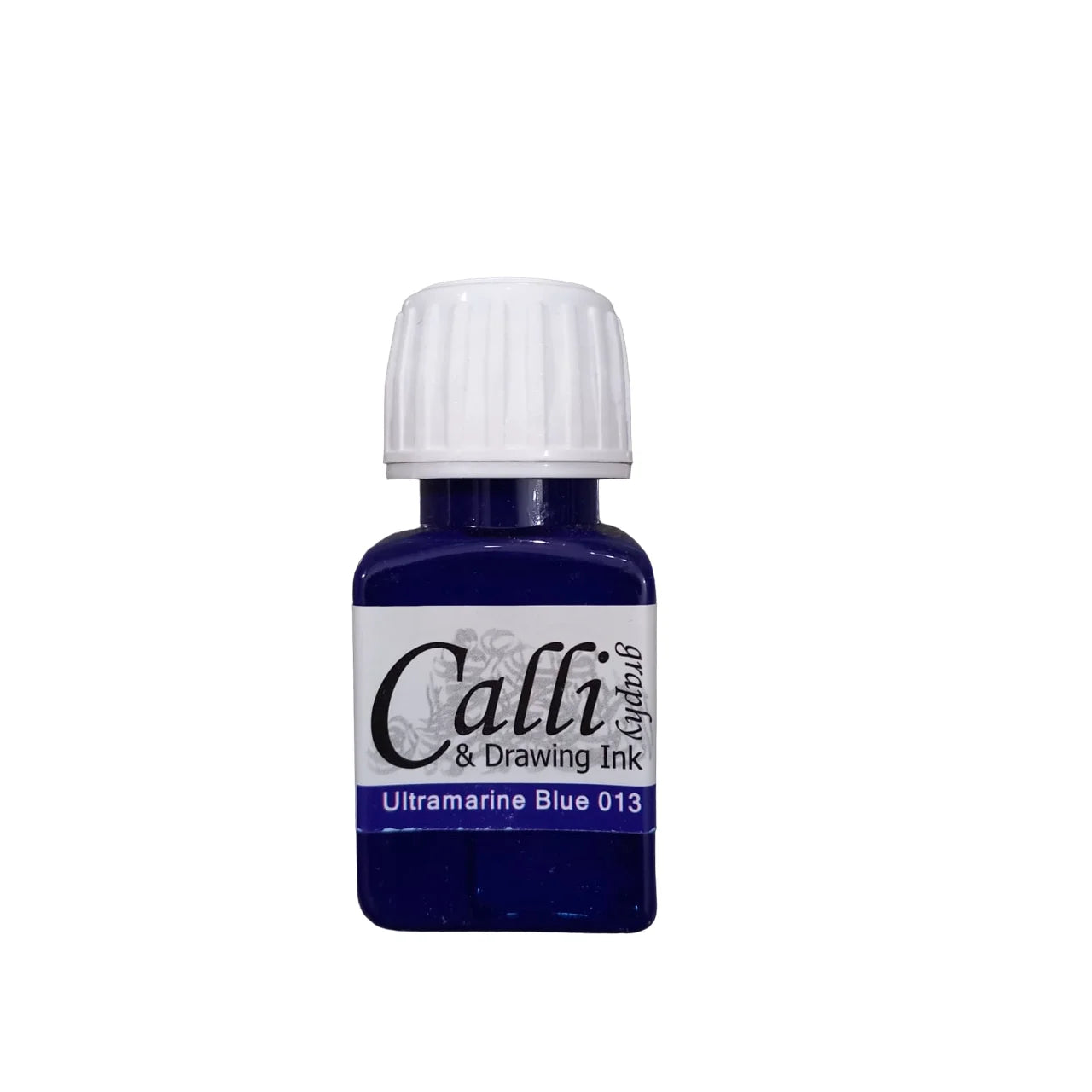 Calli Calligraphy Qalam Ink for Urdu and Arabic Calligraphy - Ultramarine Blue at Best Price in Pakistan. Best Art Supplies, Office & Stationery Store. ✓ Free Delivery