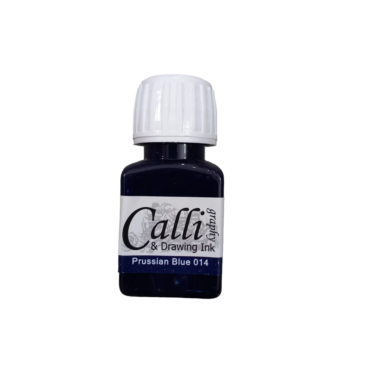 Calli Calligraphy Qalam Ink for Urdu and Arabic Calligraphy – Prussian Blue at Best Price in Pakistan. Best Art Supplies, Office & Stationery Store. ✓ Free Delivery