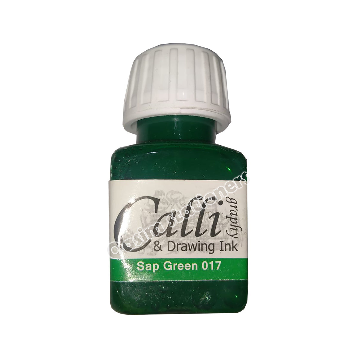 Calli Calligraphy Qalam Ink for Urdu and Arabic Calligraphy – Sap Green at Best Price in Pakistan. Best Art Supplies, Office & Stationery Store. ✓ Free Delivery