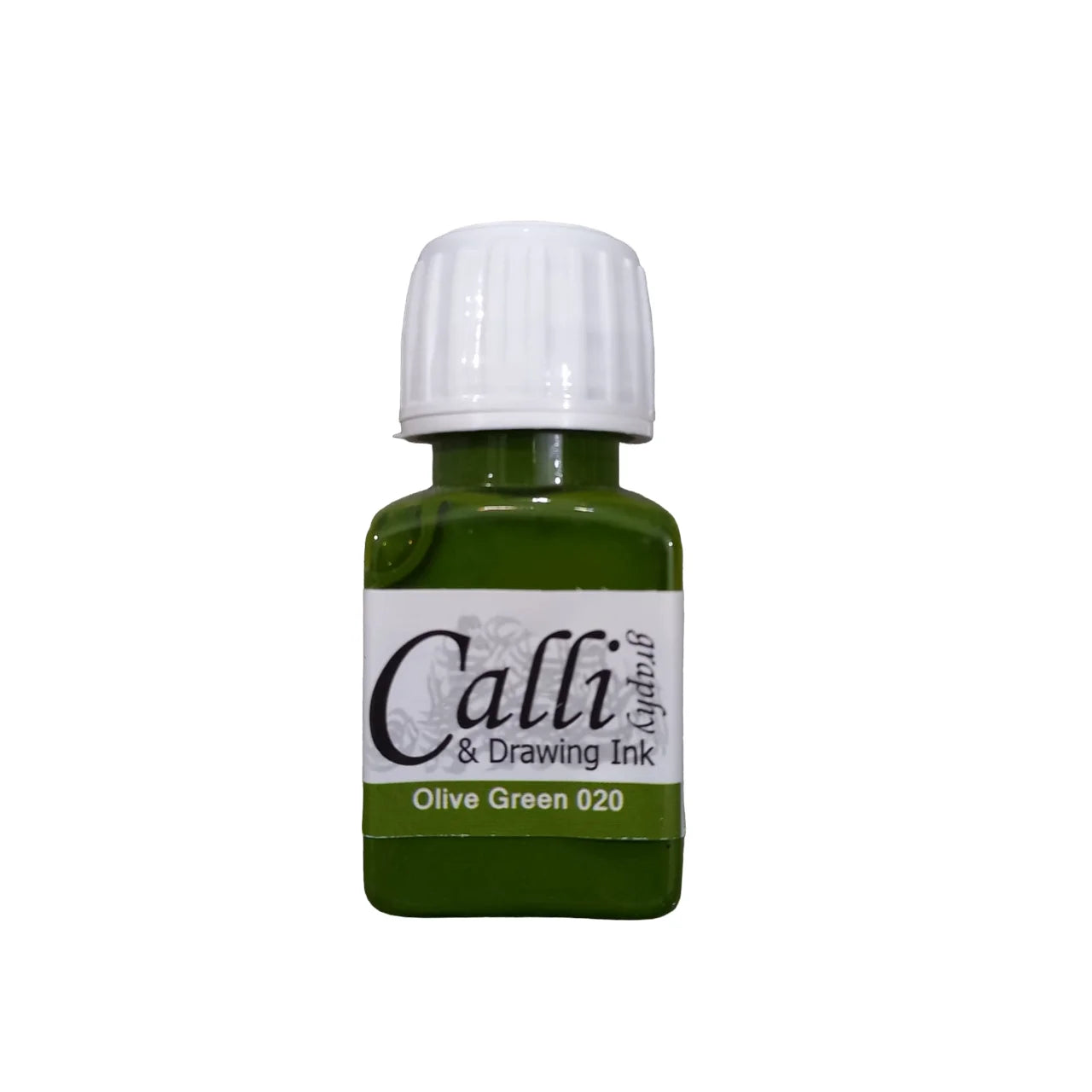 Calli Calligraphy Qalam Ink For Urdu And Arabic Calligraphy - Olive Green at Best Price in Pakistan. Best Art Supplies, Office & Stationery Store. ✓ Free Delivery