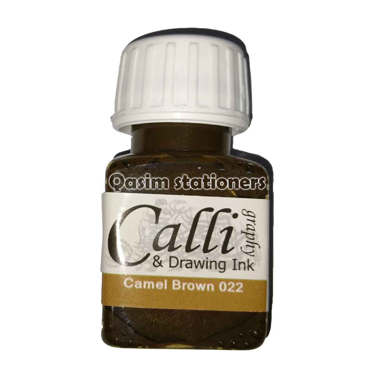 Calli Calligraphy Qalam Ink for Urdu and Arabic Calligraphy – Camel Brown at Best Price in Pakistan. Best Art Supplies, Office & Stationery Store. ✓ Free Delivery