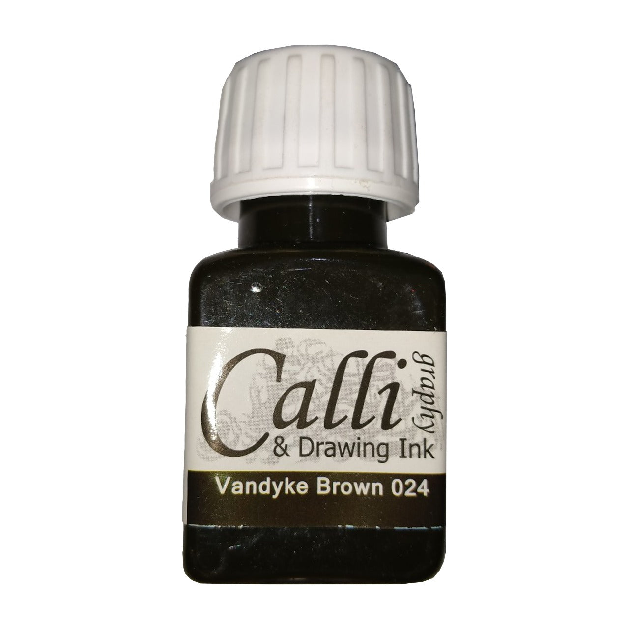 Calli Calligraphy Qalam Ink for Urdu and Arabic Calligraphy vandyke Brown at Best Price in Pakistan. Best Art Supplies, Office & Stationery Store. ✓ Free Delivery