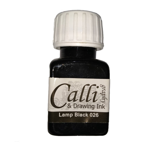 Calli Calligraphy Qalam Ink for Urdu and Arabic Calligraphy Black at Best Price in Pakistan. Best Art Supplies, Office & Stationery Store. ✓ Free Delivery